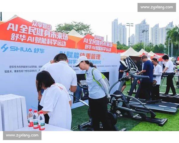 中国体育发展新趋势：全面推动竞技与群众体育的融合与创新