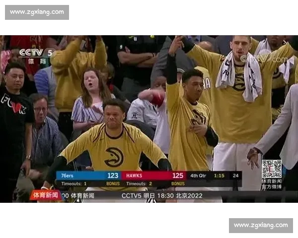 全方位解析NBA直播平台精彩赛事与观赛体验升级指南深度攻略篇