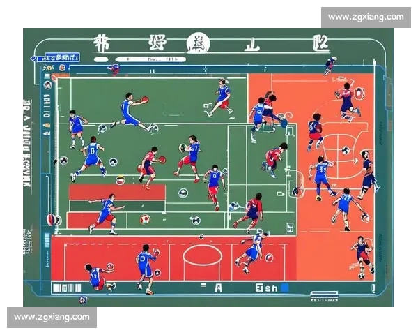 全面解析足球比赛技术数据助力战术优化与球员表现提升 全面解析足球比赛技术数据助力战术优化与球员表现提升