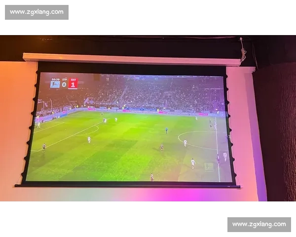 全网最新足球赛事直播一站式观看平台精彩不断